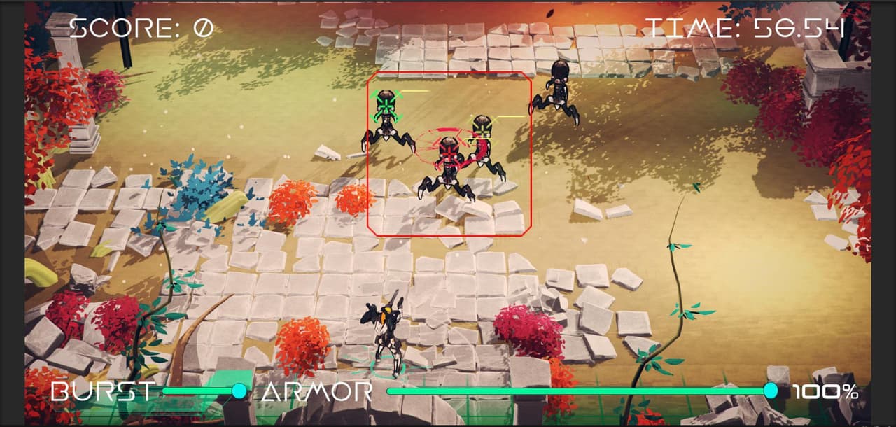 Macrophage (RoyalSkies) screenshot 5