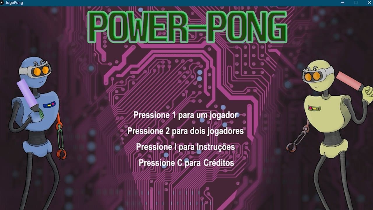Power-Pong