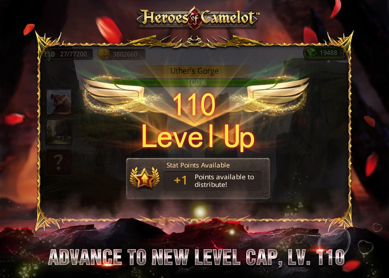 Heroes of Camelot