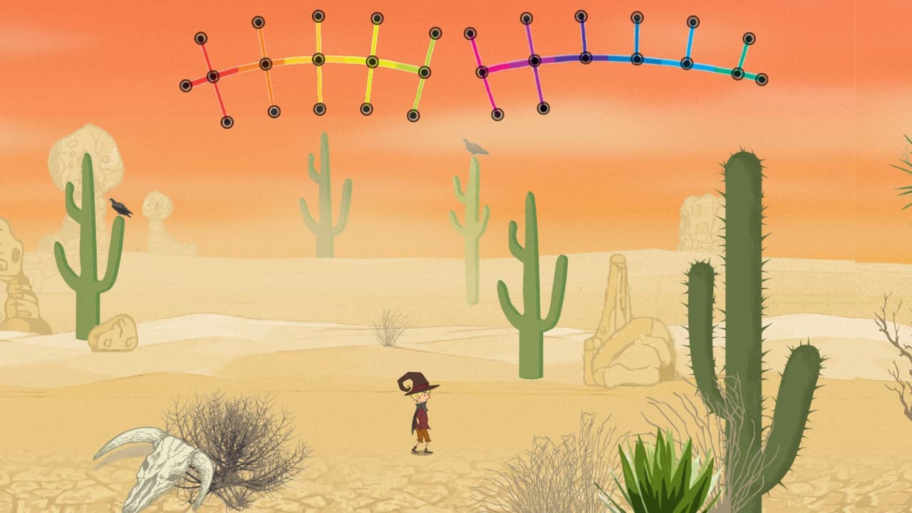 Typing RPG screenshot 2