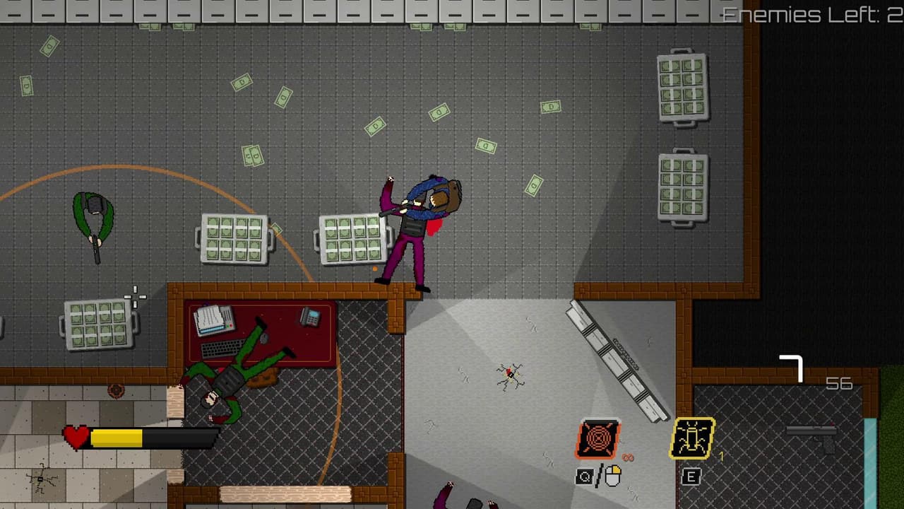 Operation Thunder (Shahryar) screenshot 2