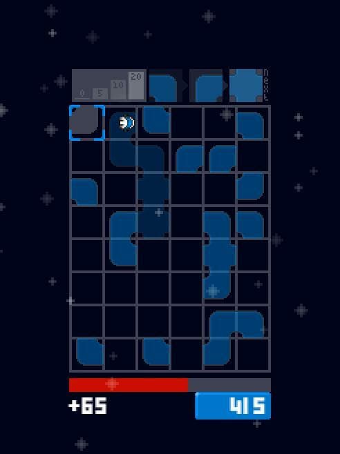Nova Race Puzzle