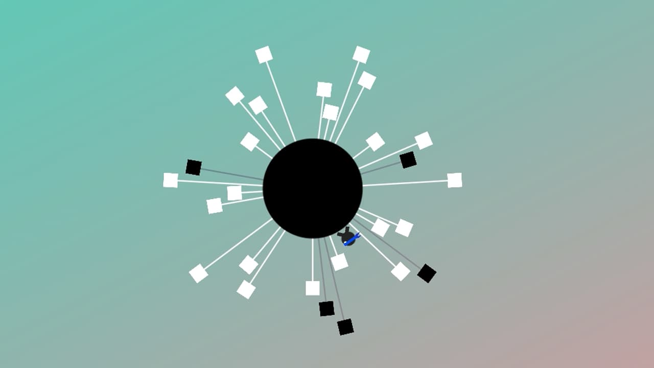 Blu Bandana screenshot 4