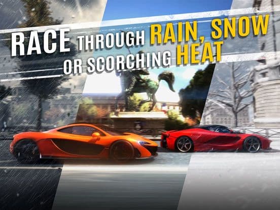 Asphalt Street Storm Racing screenshot 5