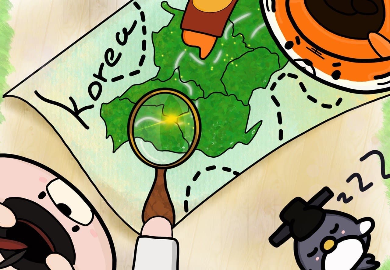 Kingdom Friends Go Korea!