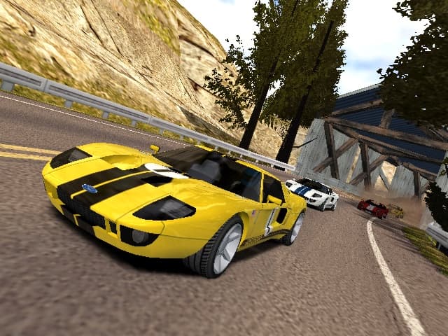 Ford Racing 2 screenshot 4
