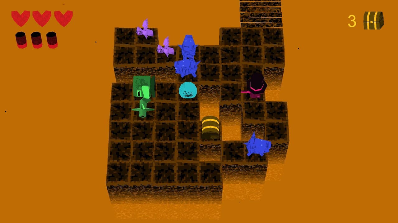 Pointy End screenshot 2