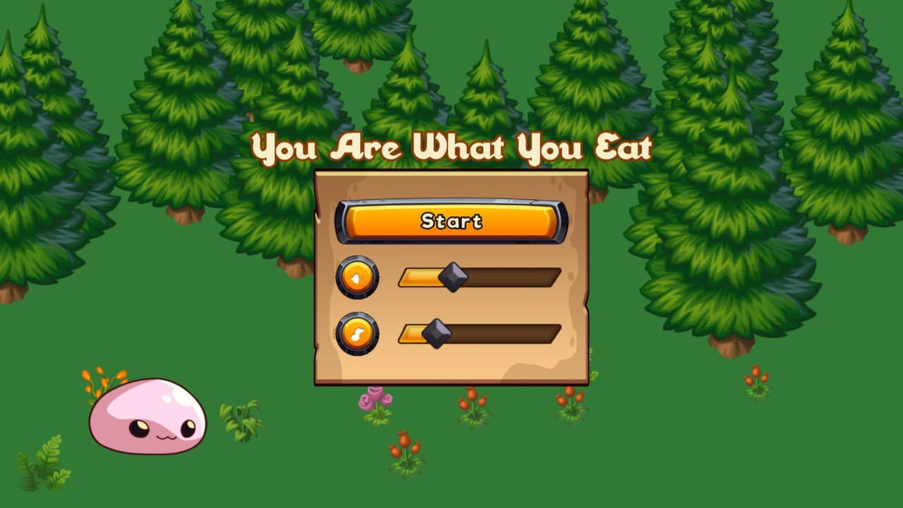 You Are What You Eat (atasfun)