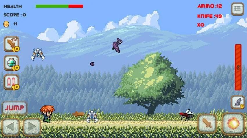 Kill the Monsters screenshot 2