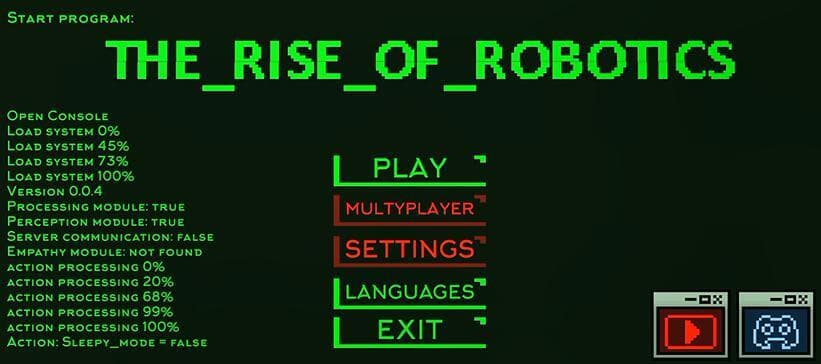 The rise of robotics