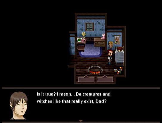 Vigiles Lucis screenshot 2