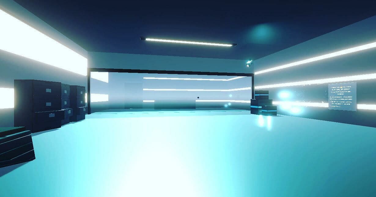 CUBYLUSION - Demo screenshot 2