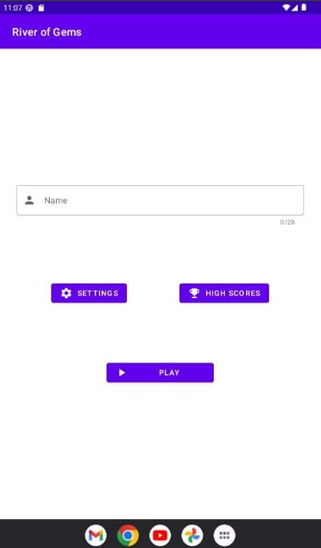 River of Gems screenshot 2