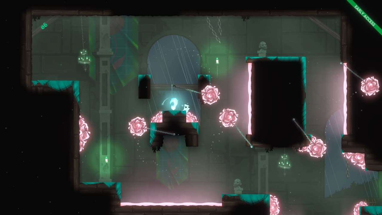 Ghostland Yard screenshot 2
