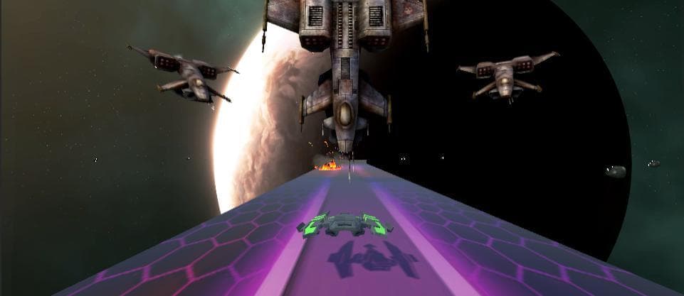Space Walk (Aneesh Ravi) screenshot 5