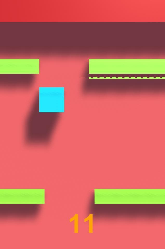 Fall Away! screenshot 2
