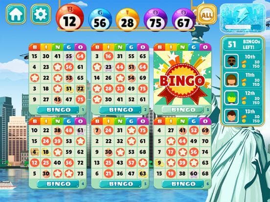 Bingo Bay - Play Bingo Games screenshot 4