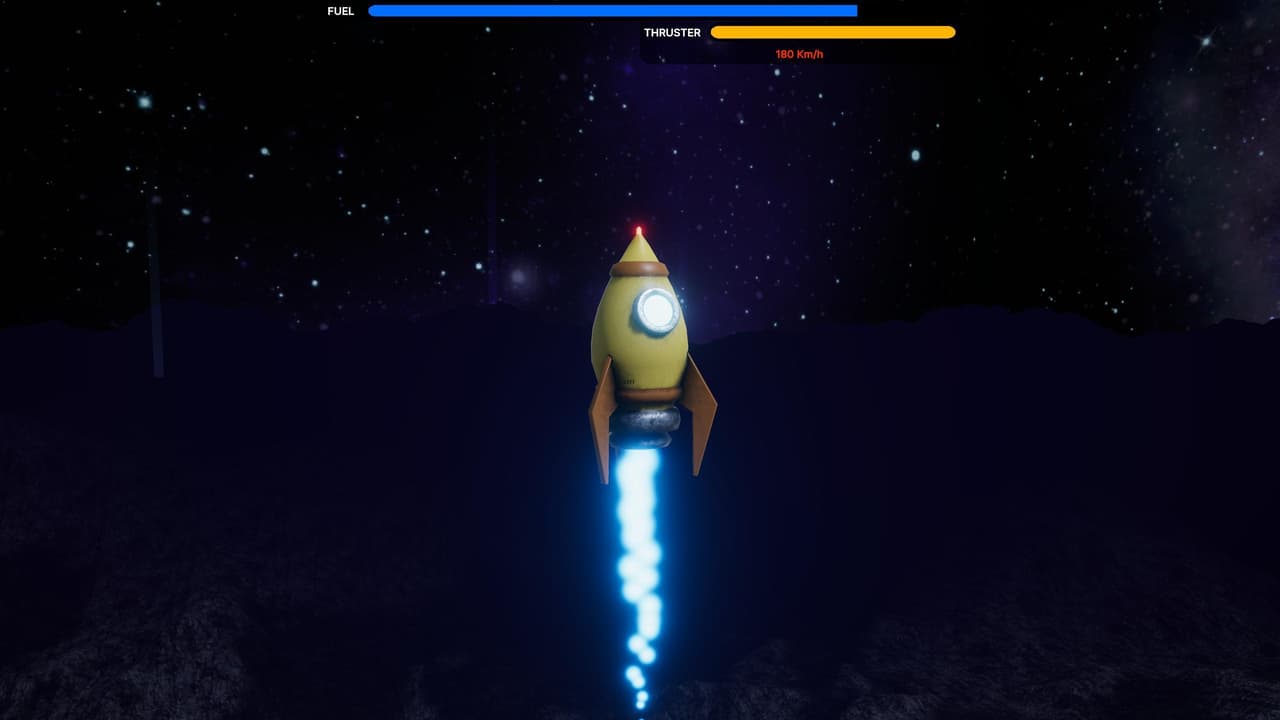 Lunar Delivery screenshot 3
