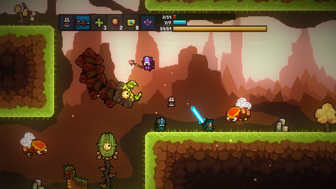 Roguelands screenshot 3