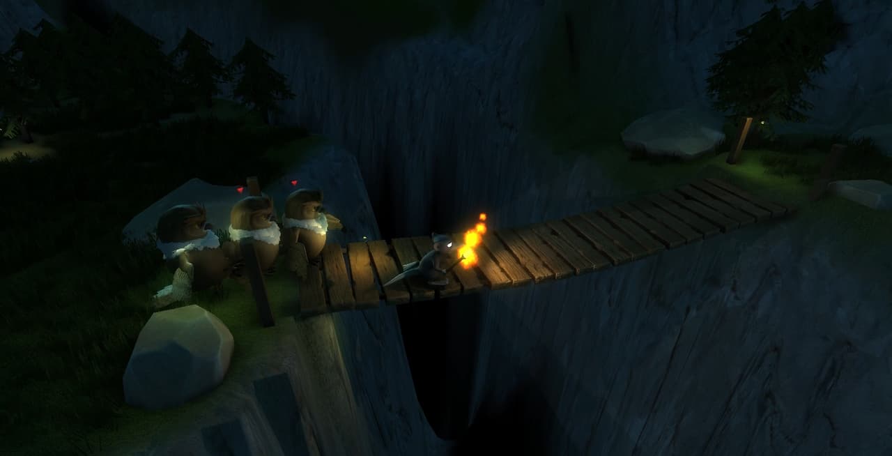 Codename: LightShrew (by Bryan Tenorio) screenshot 2