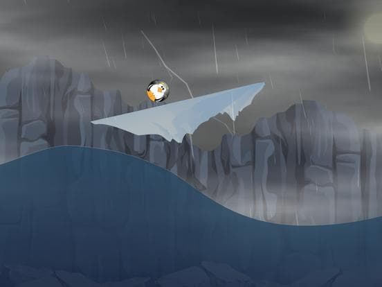 Fat Penguin! screenshot 5