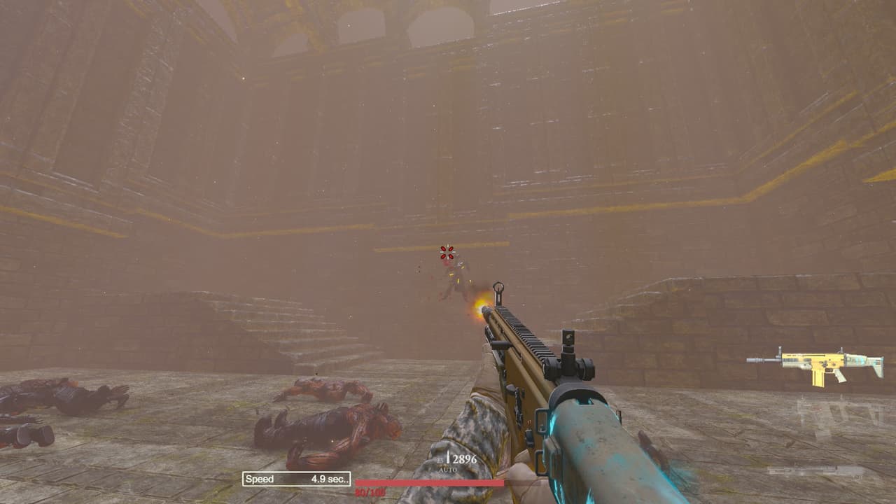 Twisted Weapons screenshot 4