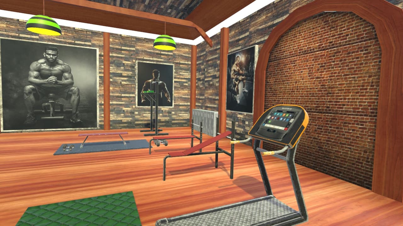 Mind Muscle VR screenshot 4