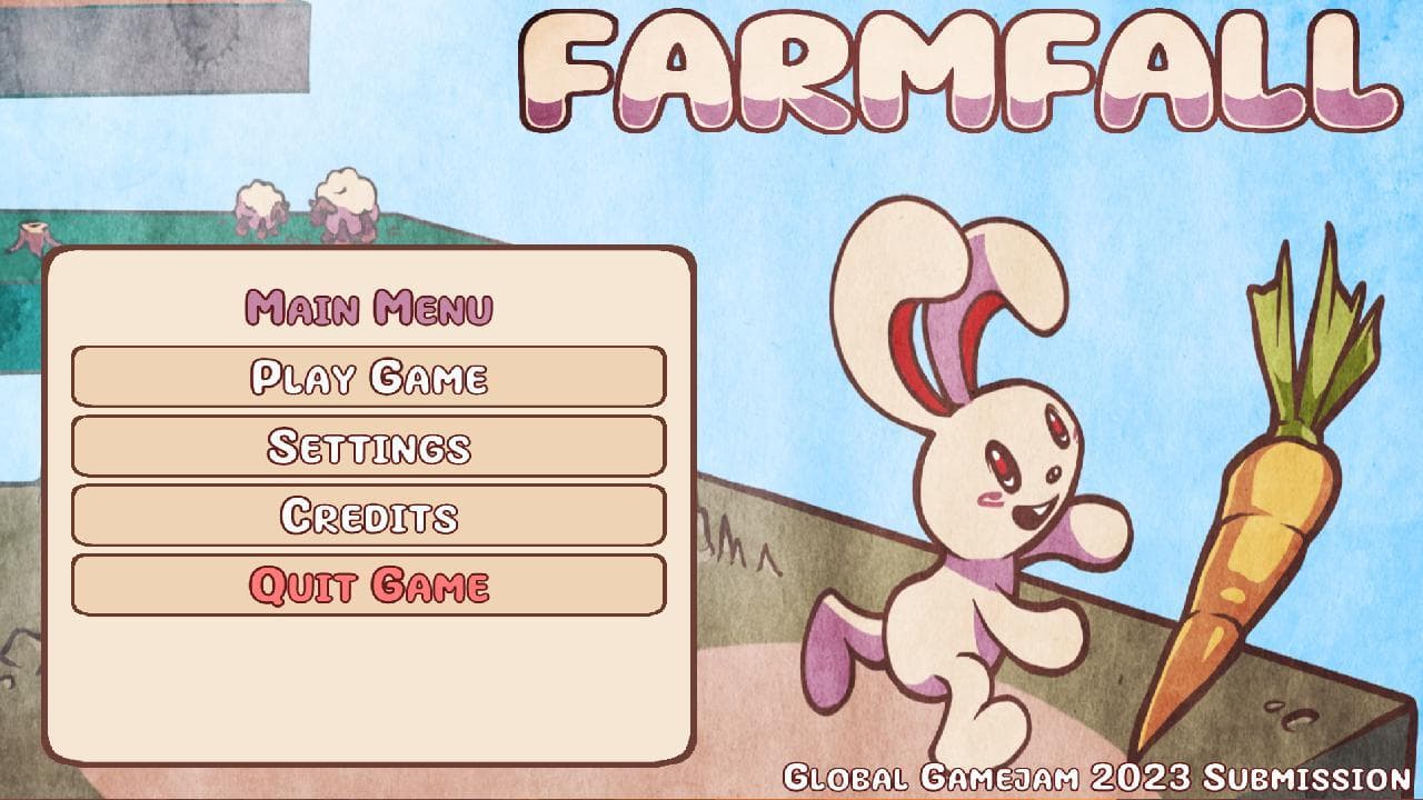 Farmfall [GGJ2023 Entry] screenshot 2
