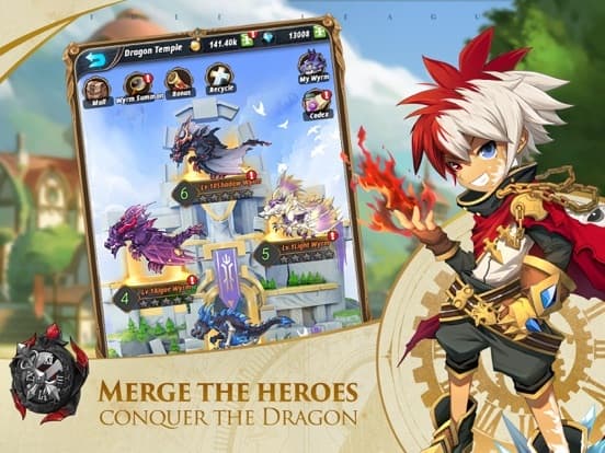 Idle League: To Be A Legend screenshot 4