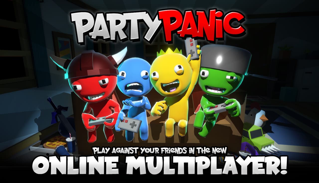 Party Panic screenshot 2