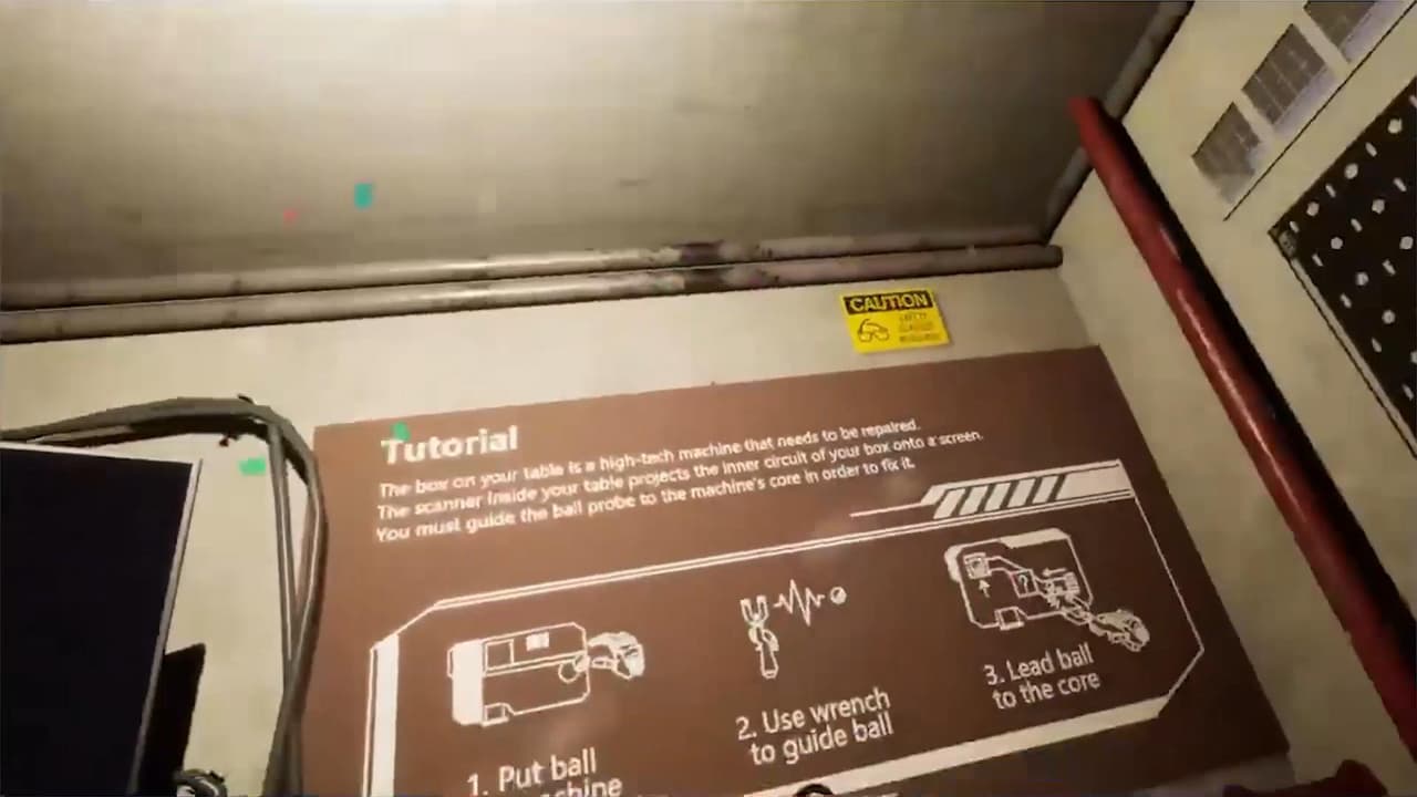 Repair Below From Above screenshot 4