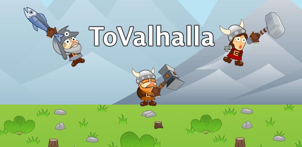 To Valhalla (Chezzyz)