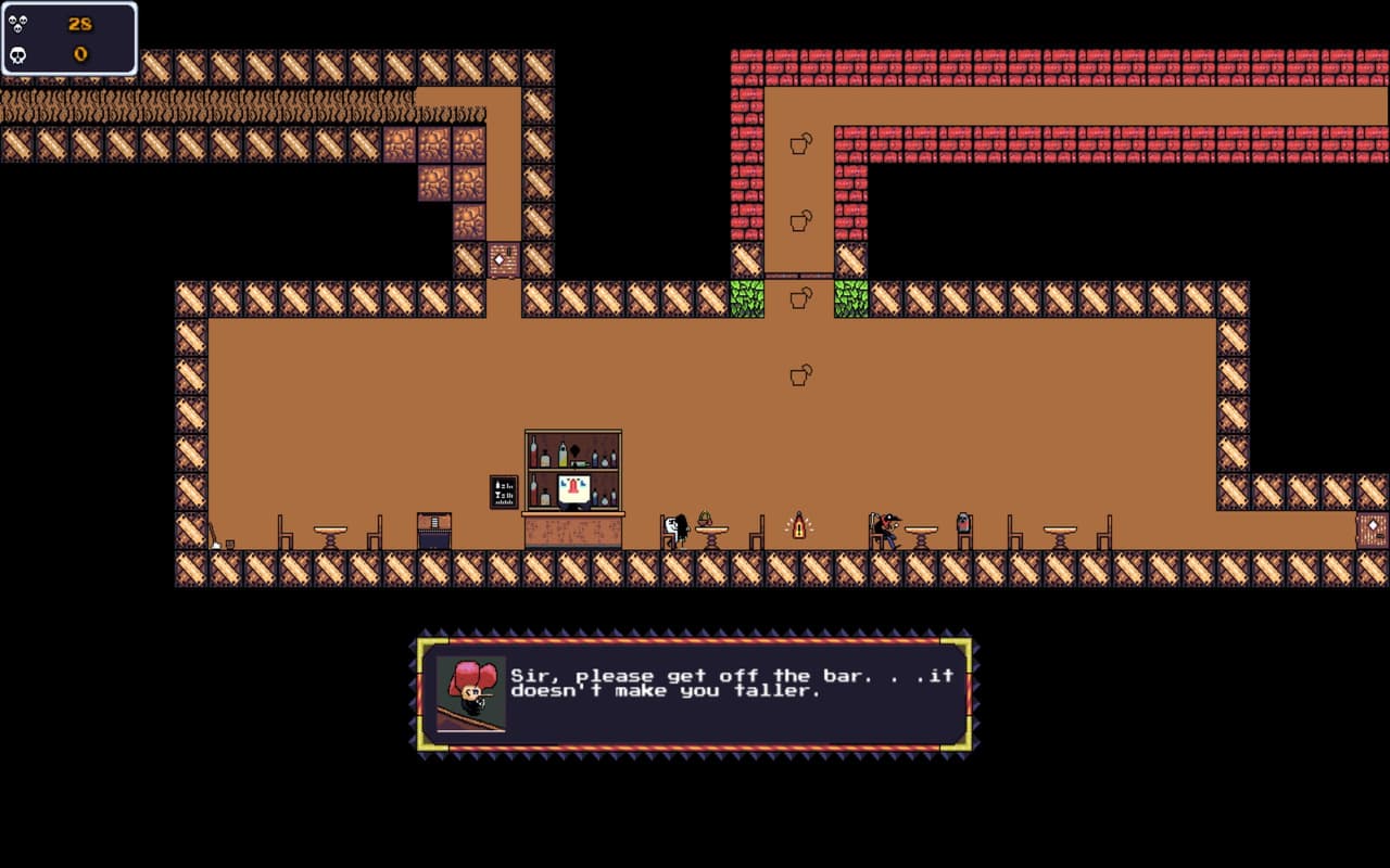 Jumper Jape (itch) screenshot 4