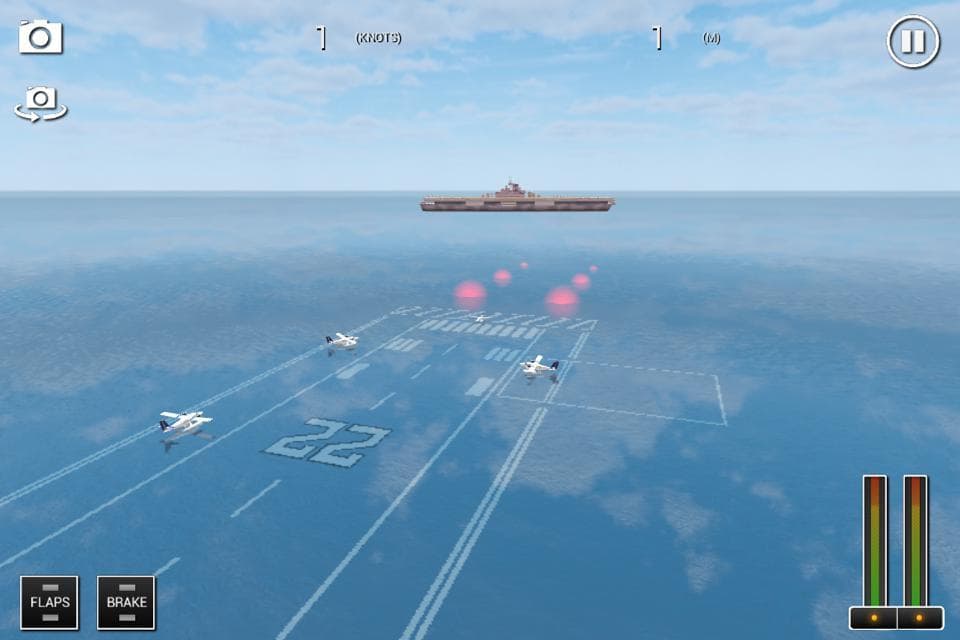 Flight Sim SeaPlane City