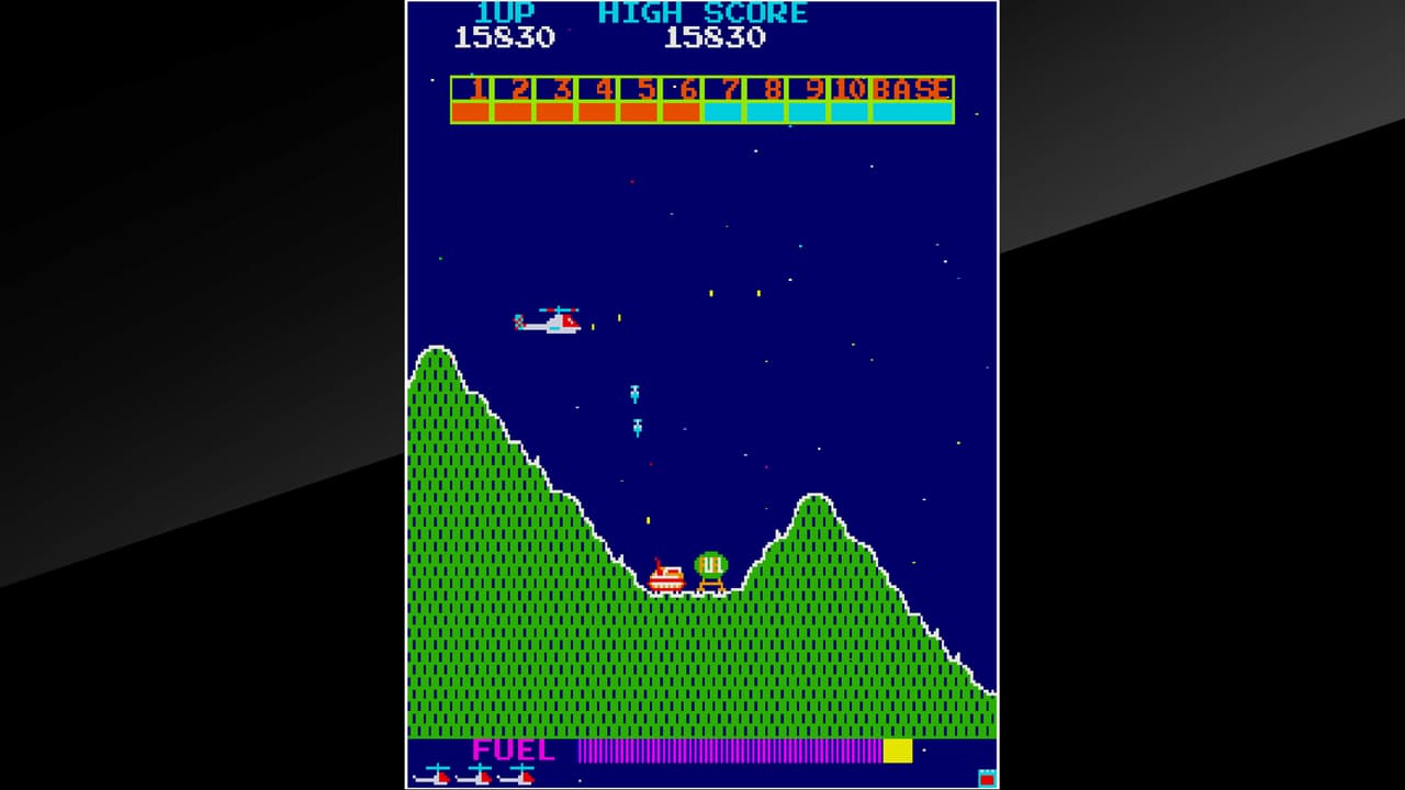 Arcade Archives SUPER COBRA screenshot 5