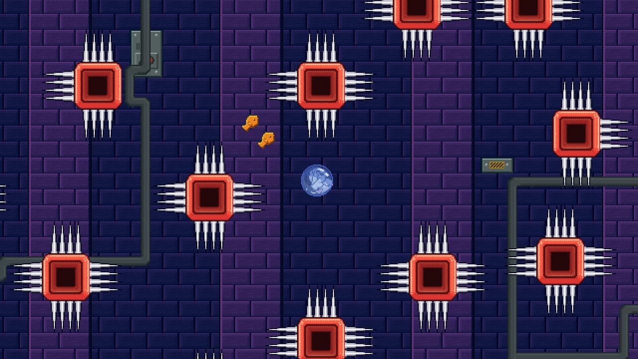 Bubbles the Cat (itch) screenshot 4