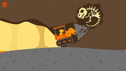 Dinosaur Digger 3 screenshot 4