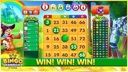 Bingo Kingdom: Free Bingo Game – Live Bingo screenshot 6
