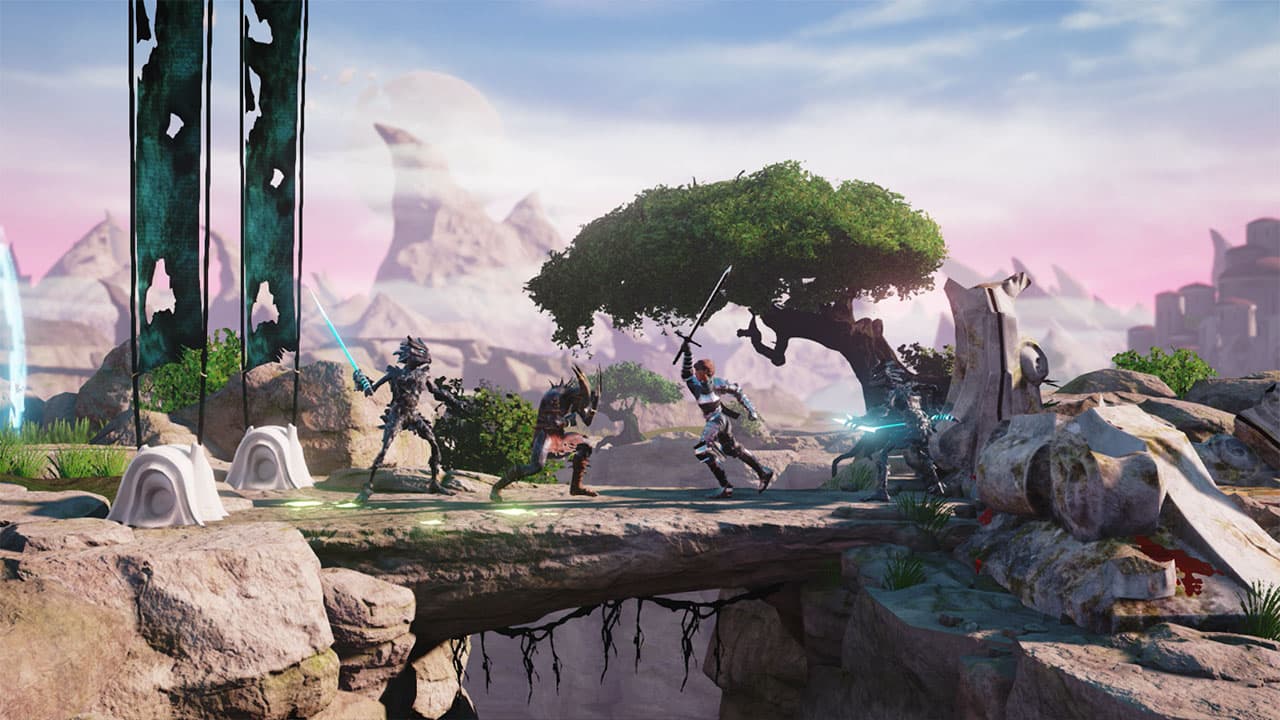 Shadow of the Beast screenshot 3
