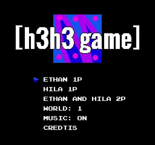 [h3h3 game] screenshot 2