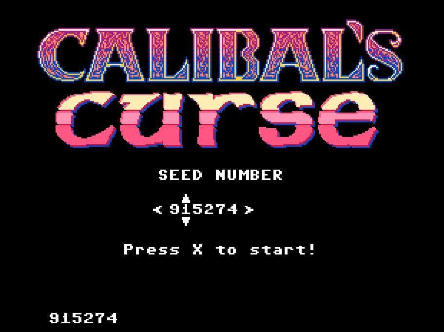 Calibals Curse screenshot 2