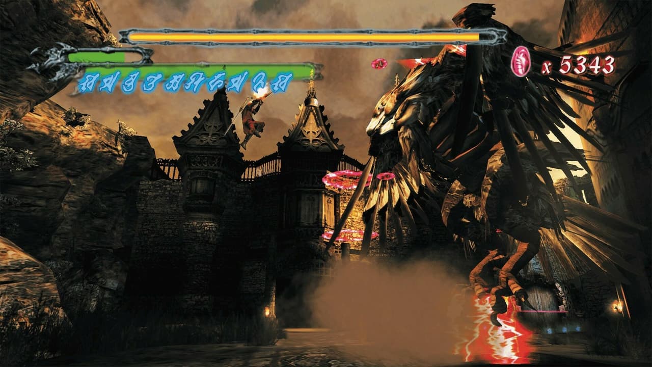 Devil May Cry HD Collection & 4SE Bundle screenshot 2