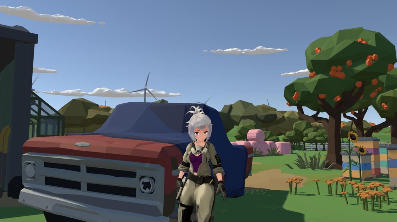 Dream of Grandma screenshot 3