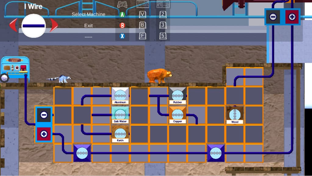 Martha Madison: Electricity screenshot 2