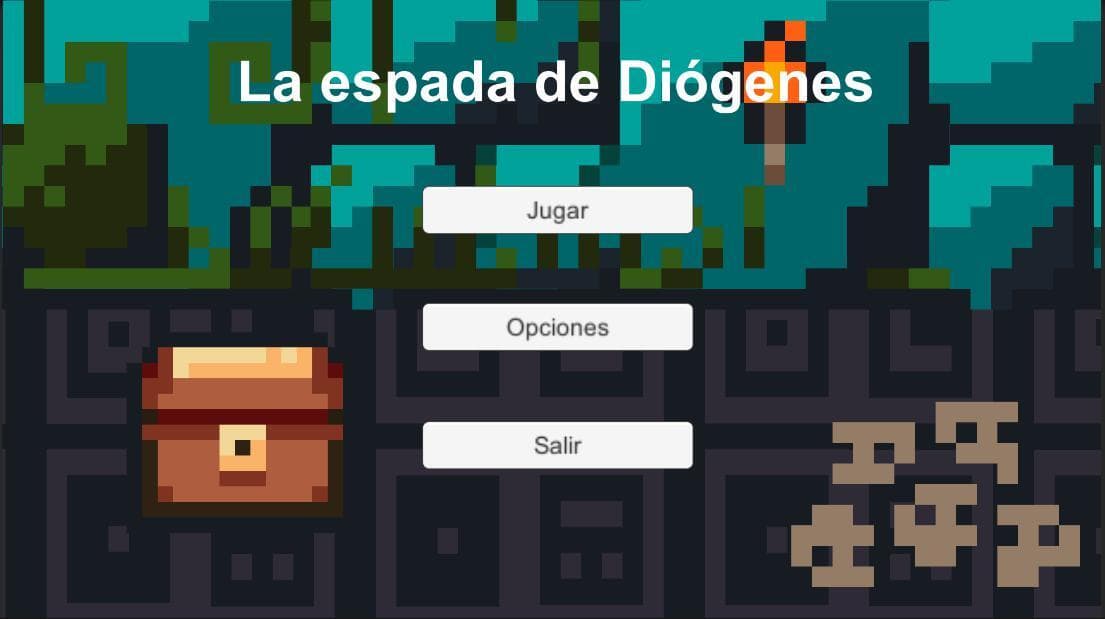 La espada de Diogenes screenshot 2