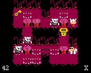 DEMON GIRLS
