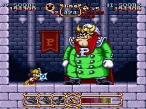 Disneys Magical Quest screenshot 3