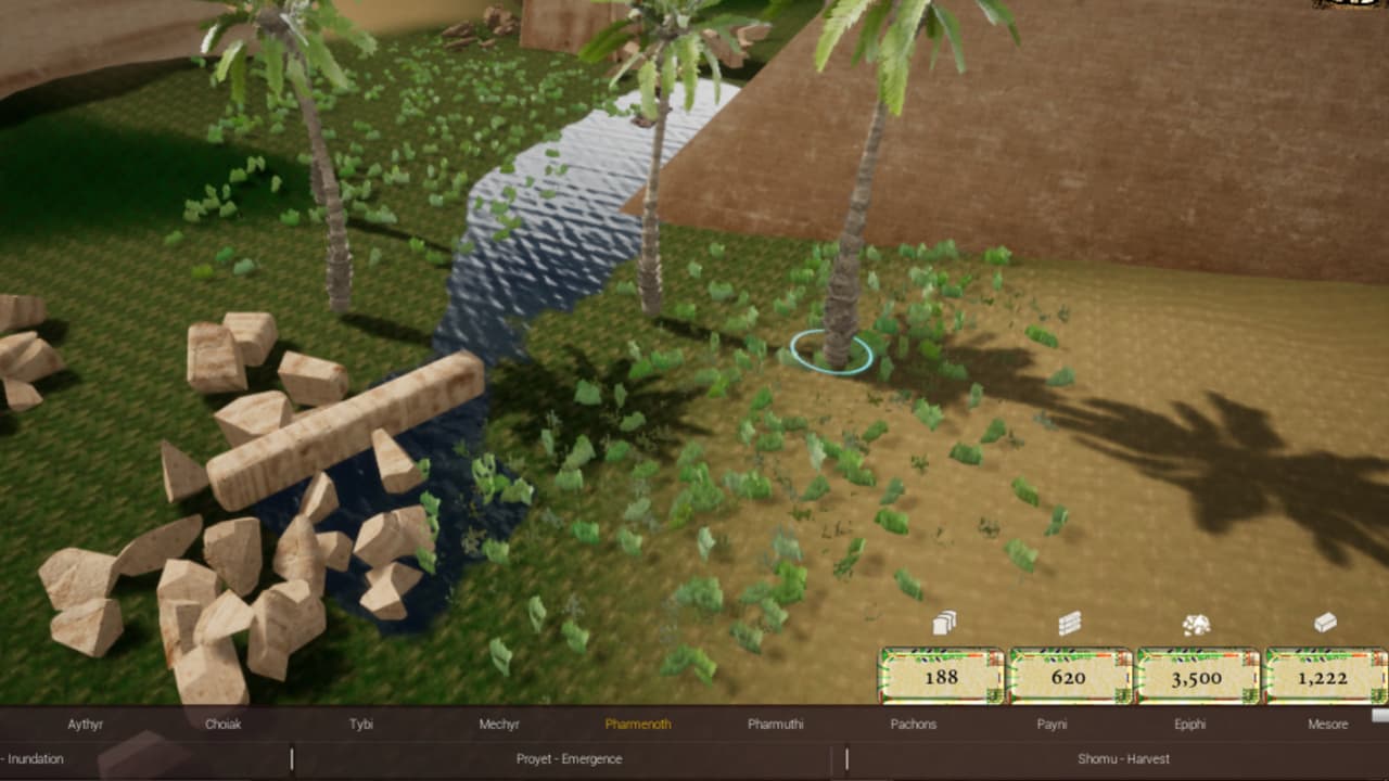 Akhenaten: Rule as Pharaoh screenshot 6