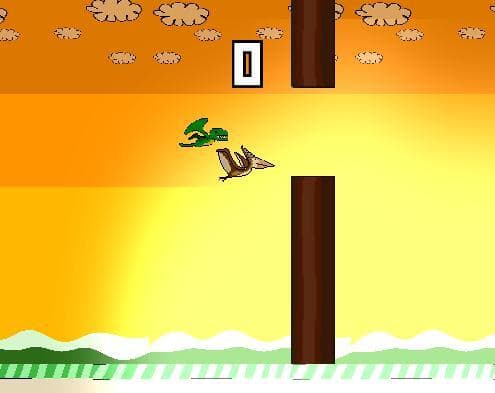 Flappy Ptera