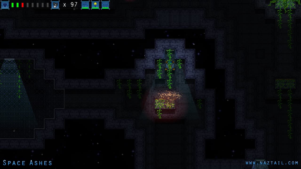 Space Ashes screenshot 5